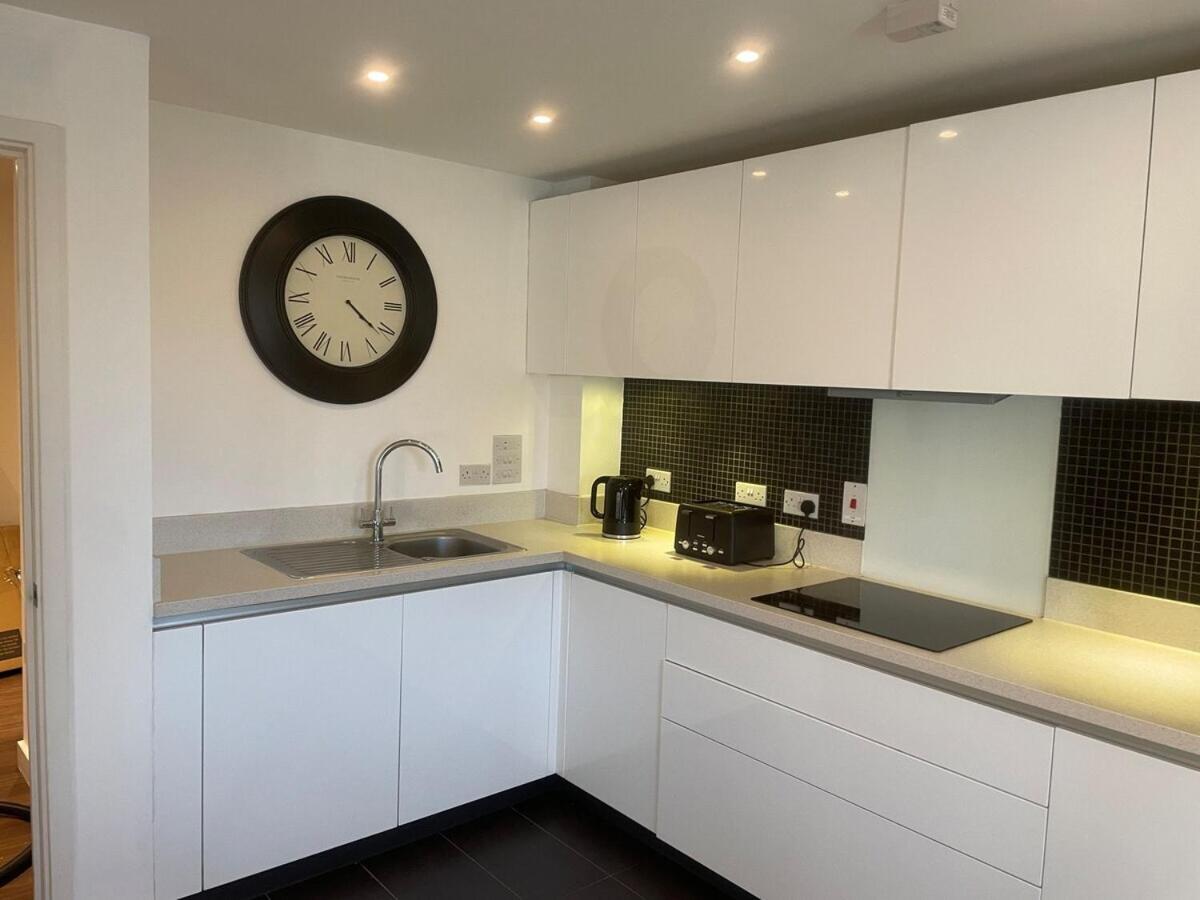 Superior Cambridge 2 Bed Apartment Inc King Bed Trumpington Bagian luar foto