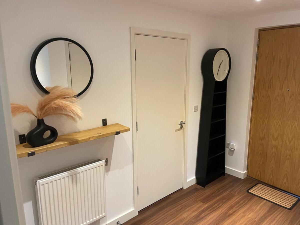 Superior Cambridge 2 Bed Apartment Inc King Bed Trumpington Bagian luar foto