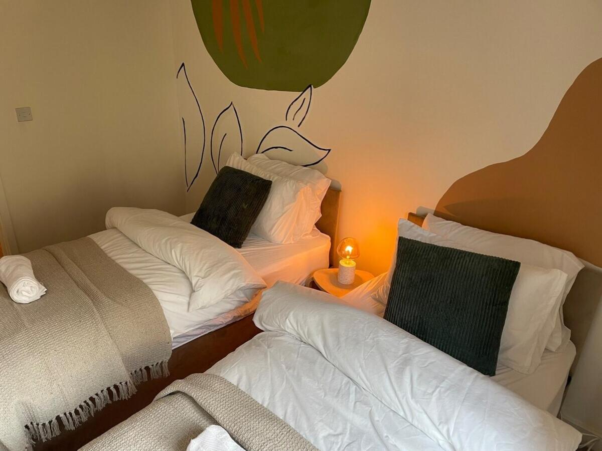 Superior Cambridge 2 Bed Apartment Inc King Bed Trumpington Bagian luar foto
