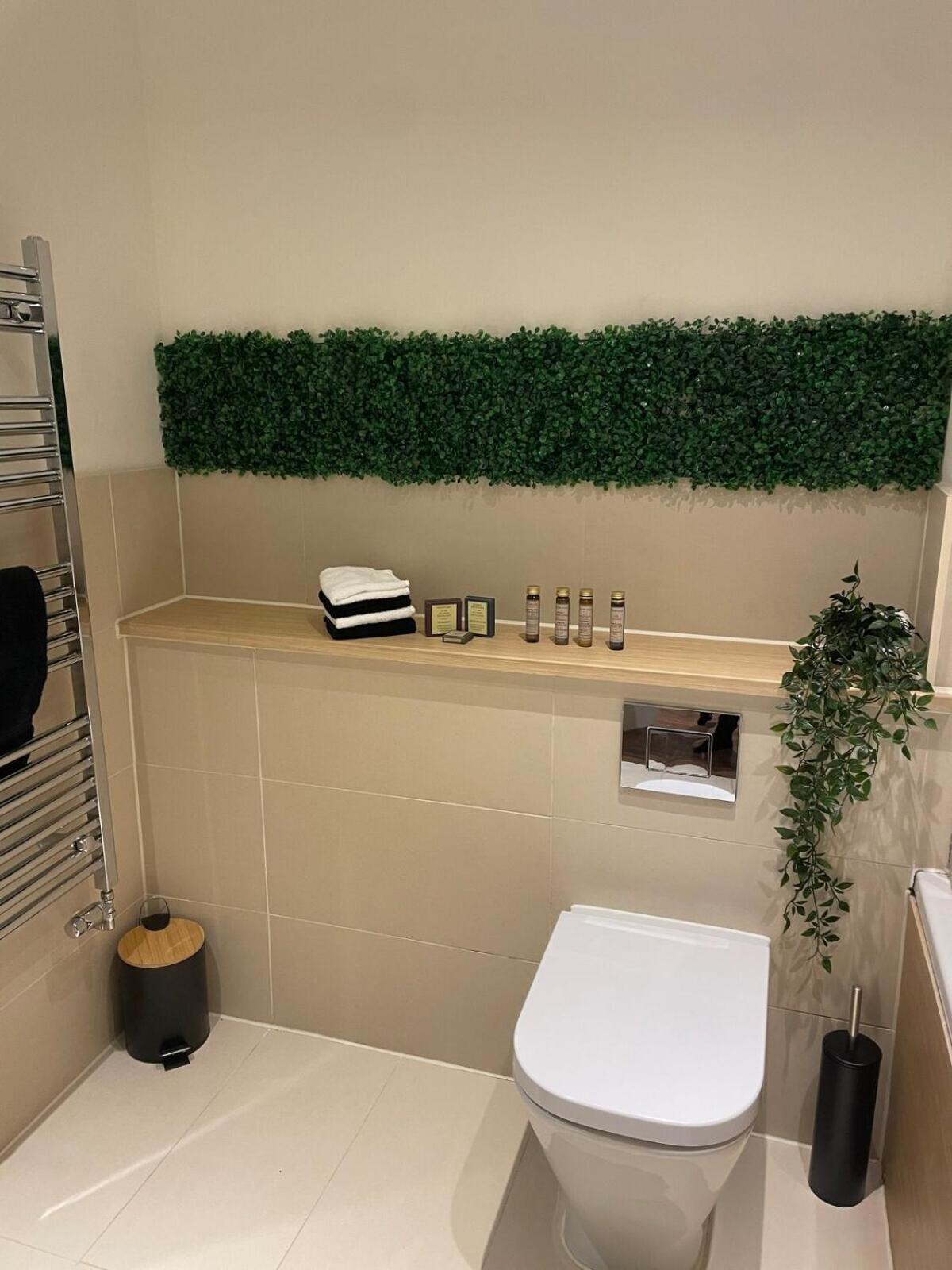Superior Cambridge 2 Bed Apartment Inc King Bed Trumpington Bagian luar foto