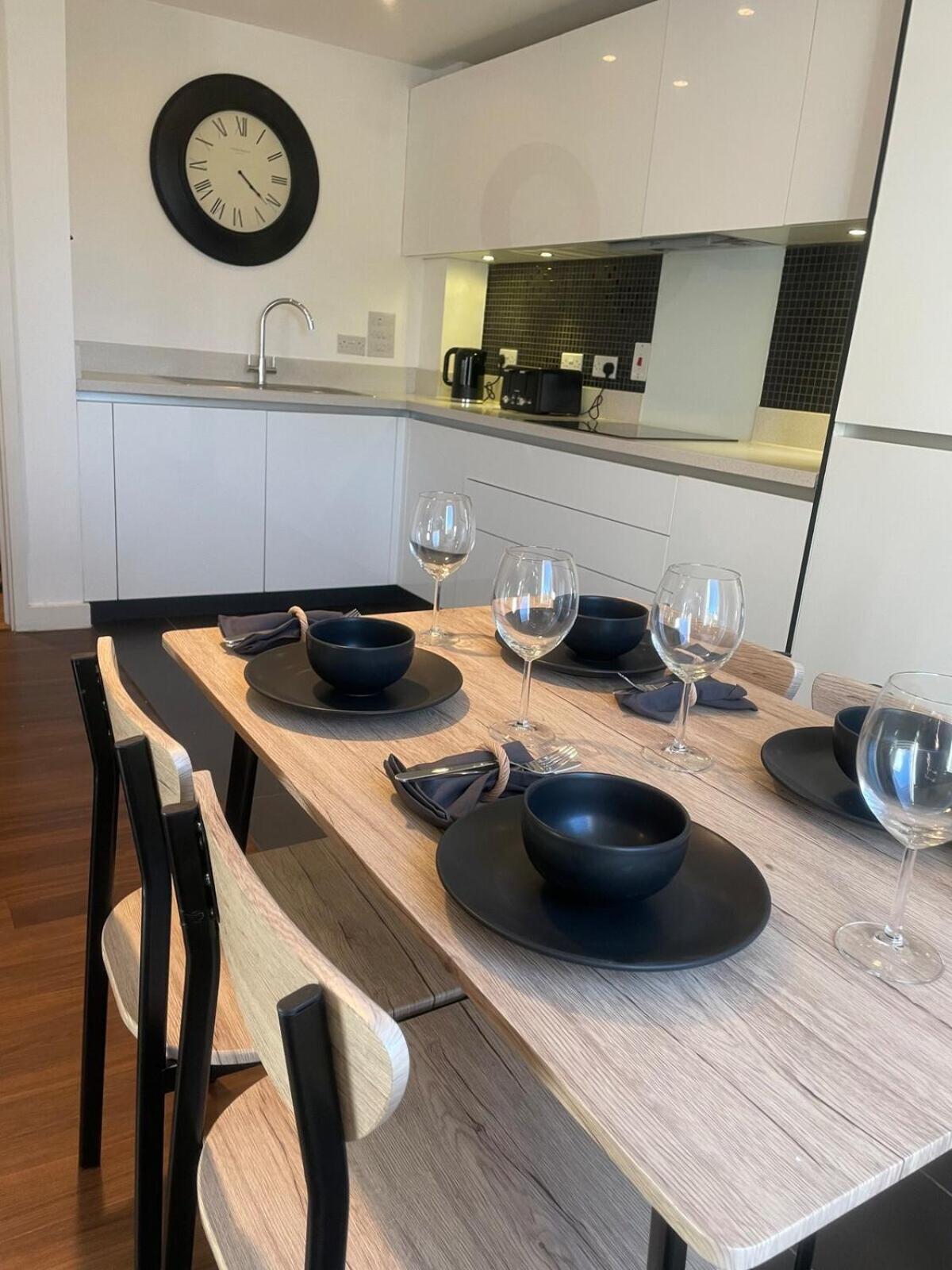 Superior Cambridge 2 Bed Apartment Inc King Bed Trumpington Bagian luar foto
