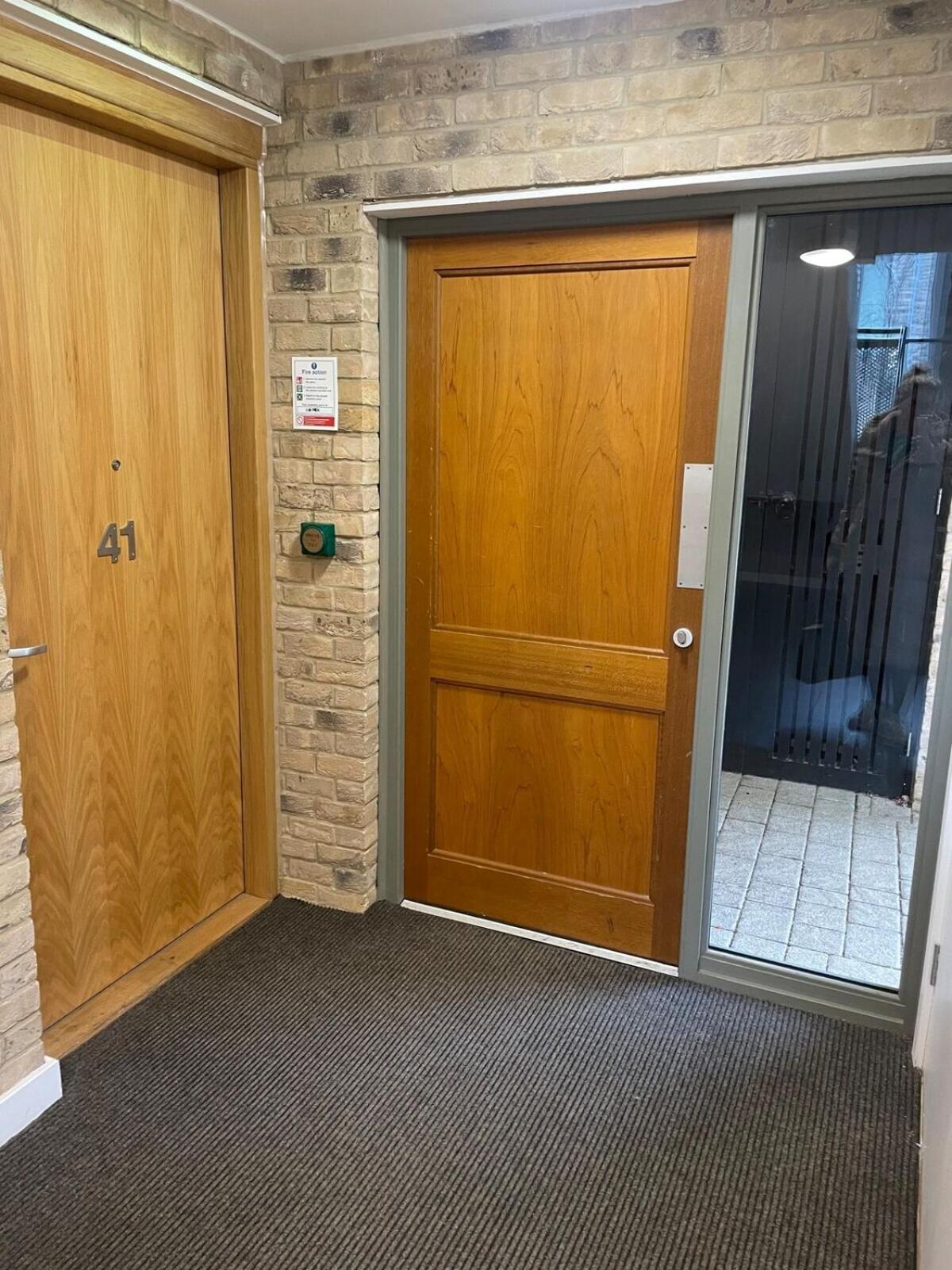 Superior Cambridge 2 Bed Apartment Inc King Bed Trumpington Bagian luar foto