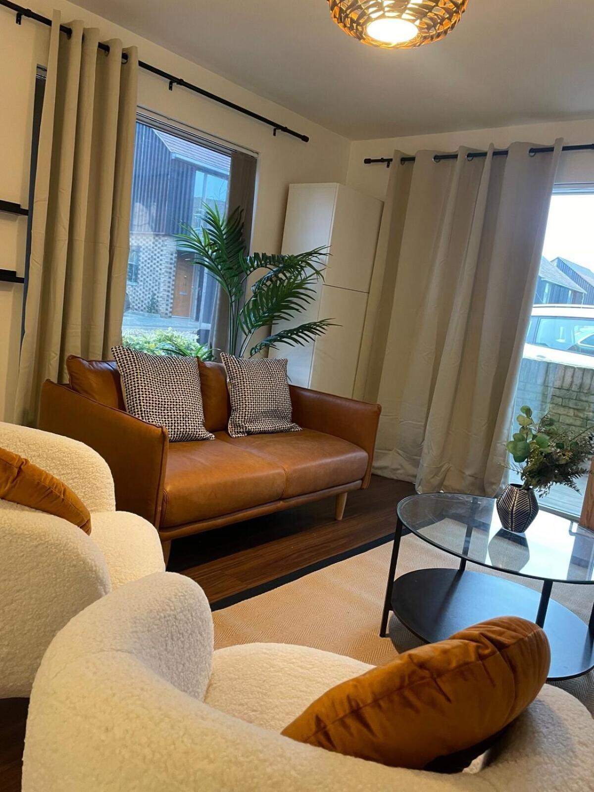 Superior Cambridge 2 Bed Apartment Inc King Bed Trumpington Bagian luar foto
